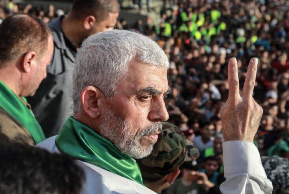 ޔަހްޔާ ސިންވާރް