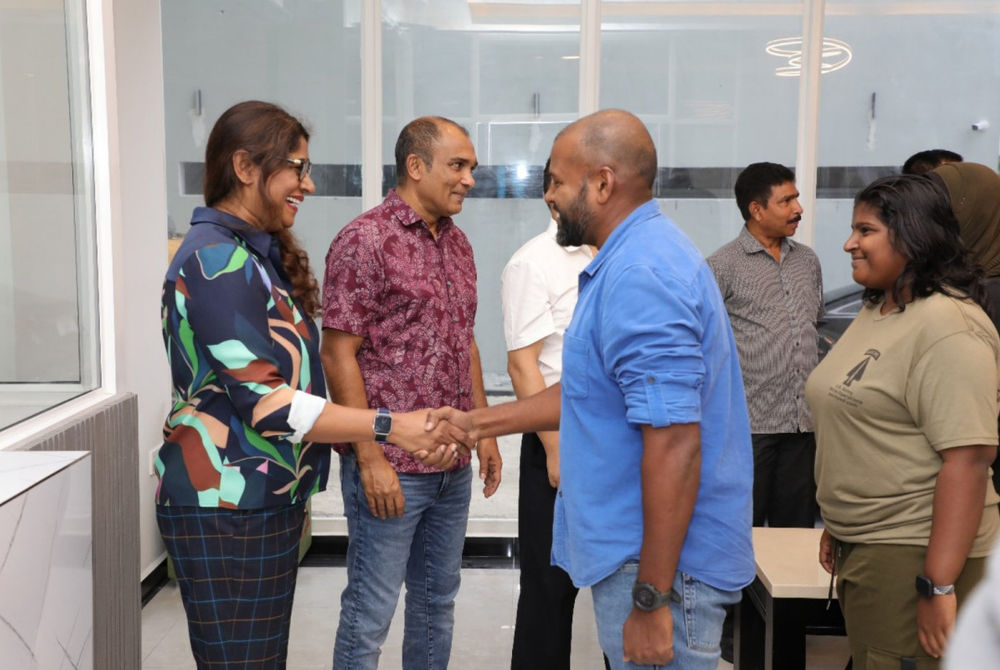 އާދިއްތަ ދުވަހުގެ ހަވީރު "ސިފްކޯ ހިޔާ" ފްލެޓް ސަރަހައްދުގައި އޮތް ހަރަކާތް