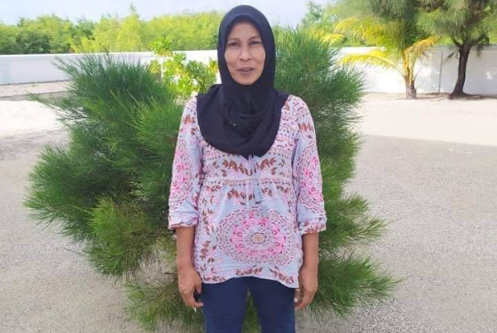 ގެއްލިގެން ހޯދަމުންދާ ގއ. ދާންދޫ، ނޫވިލާ، ޝަޒިއްޔާ އިބްރާހިމް