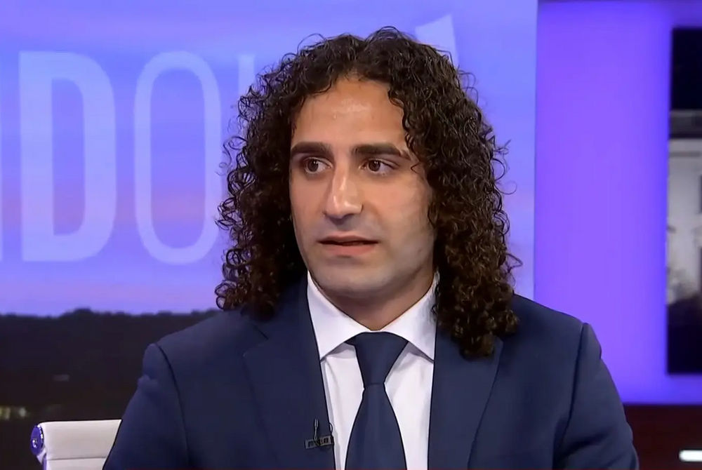 އެމެރިކާގެ އެޑިޔުކޭޝަން ޑިވެލޮޕްމަންޓްގެ ސްޕެޝަލް އެސިސްޓެންޓް ތާރިގް ހަބާޝް