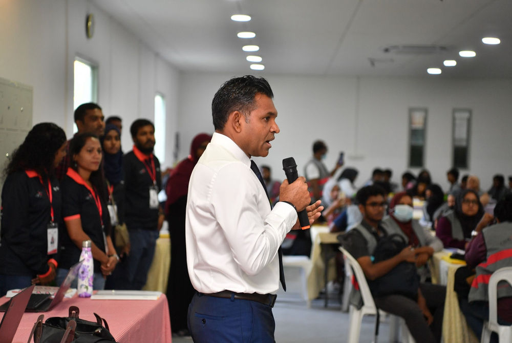 Vice President Faisal Naseem