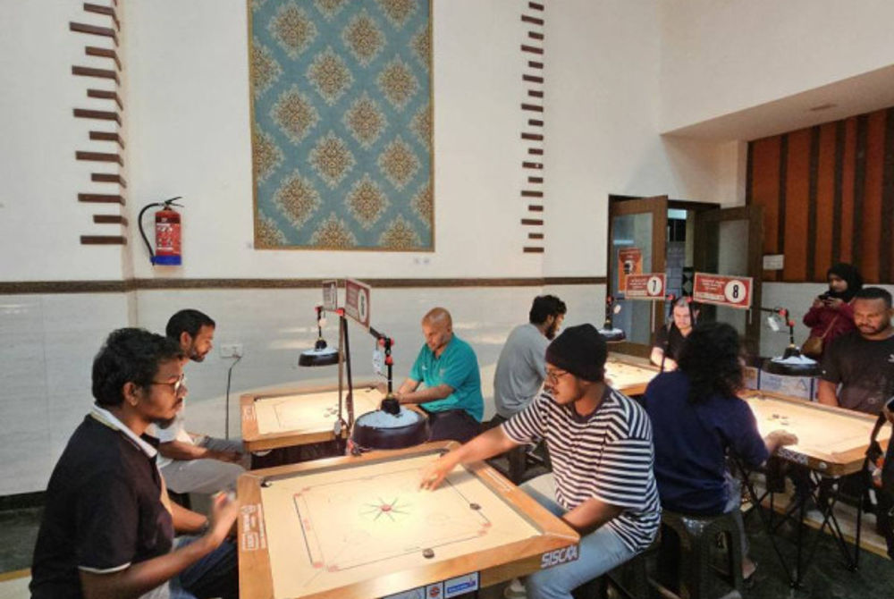 މުބާރާތުގައި ރާއްޖޭގެ ކުޅުންތެރިން ކުޅުނު މެޗެއްގެ ތެރެއިން