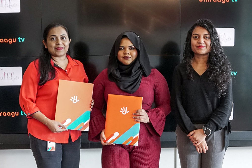 މި ސީރީޒް ދިރާގުޓީވީގެ ވީޑިއޯ އޮން ޑިމާންޑް ލައިބްރަރީ އިން މި އަހަރު ތެރޭގައި އާންމުންނަށް ފެނިގެންދާނެ