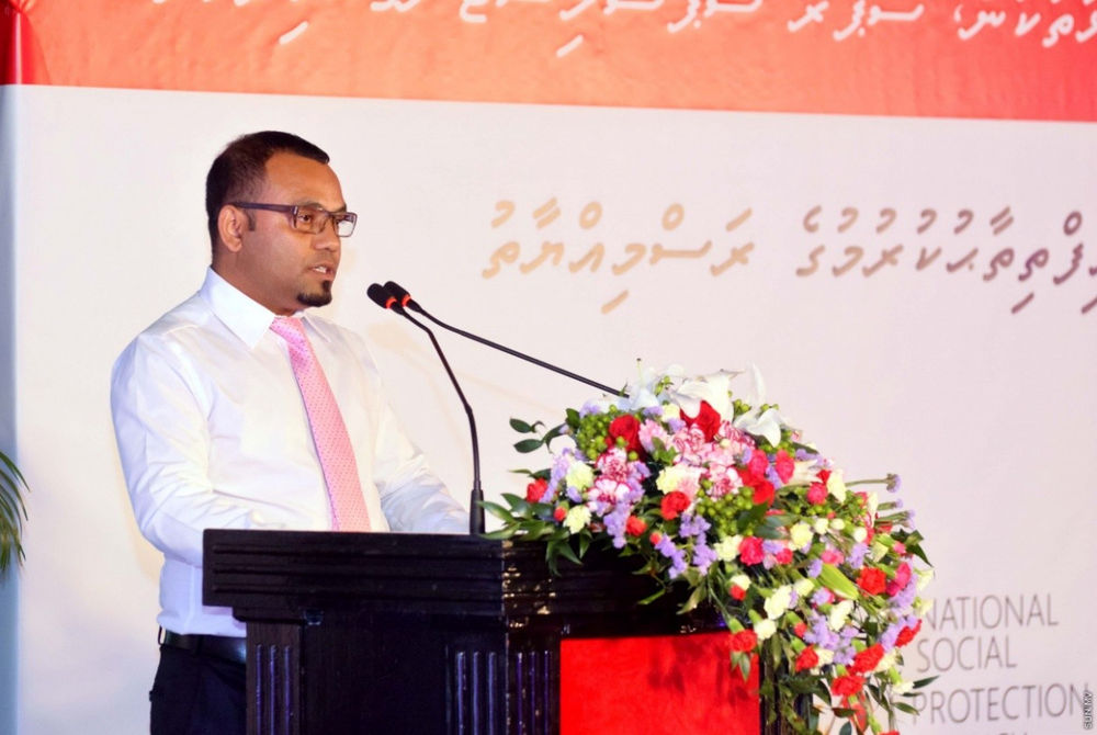 އެންސްޕާގެ ކުރީގެ ސީއީއޯ މުޖްތަބާ ޖަލީލު