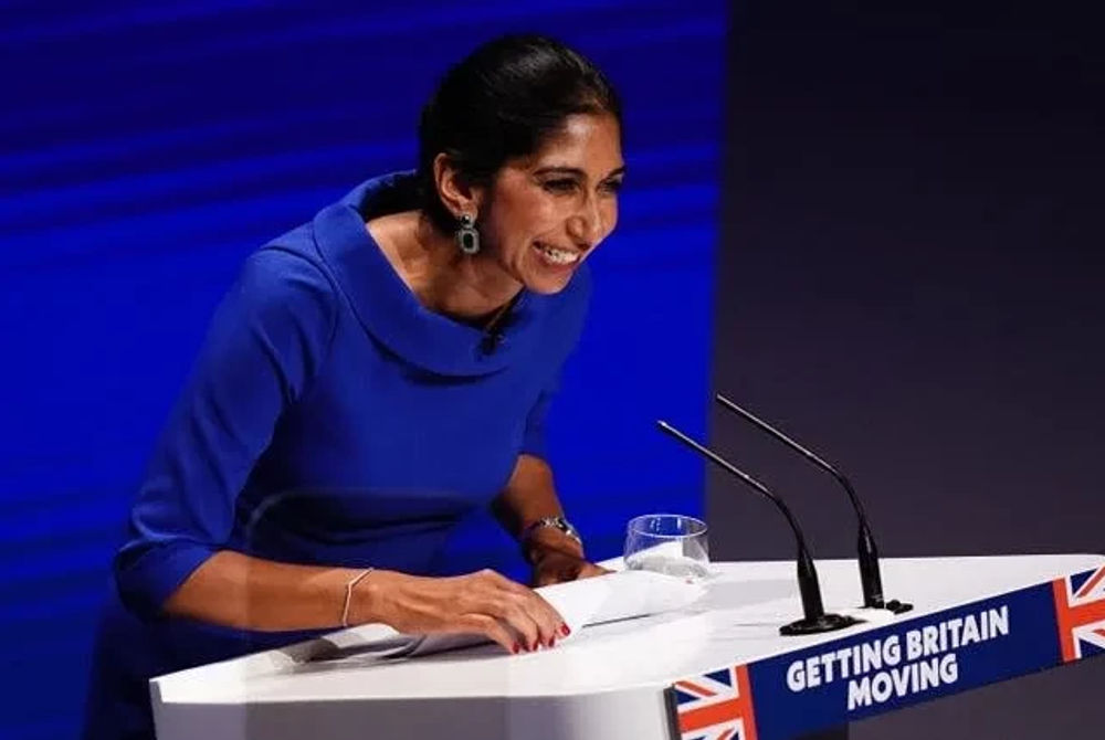 އިނގިރޭސިވިލާތުގެ ހޯމް ސެކްރެޓްރީ