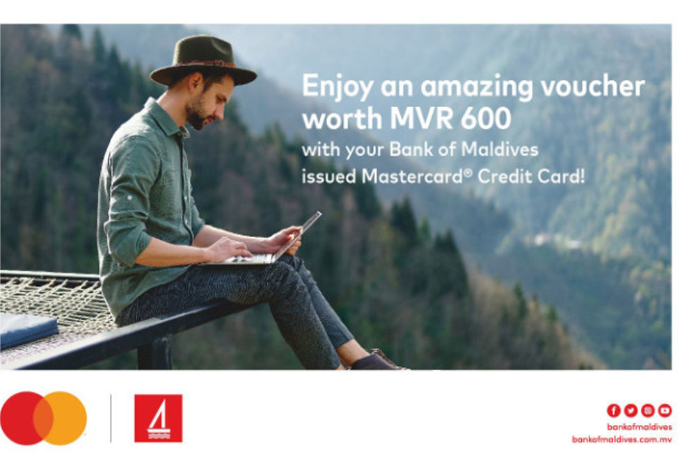 Spend and win with Mastercard