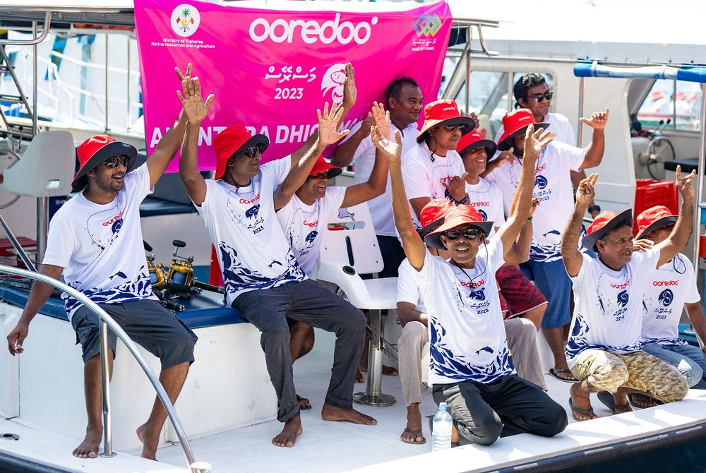 Ooredoo Masrace 2023