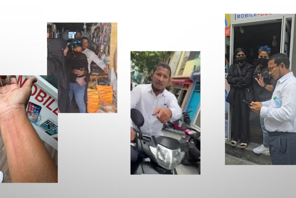 ޖަލީލާއި އެހެން ބަޔަކާއި މެދު ހިނގި ދެބަސްވުމެއްގެ މައްސަލަ ފުލުހުން ދަނީ ބަލަމުން