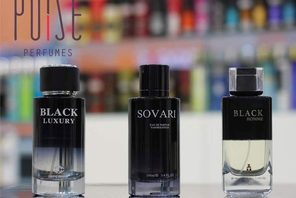 ޕޮއިސް ޕާރފިއުމްސް ގެ ސެންޓު