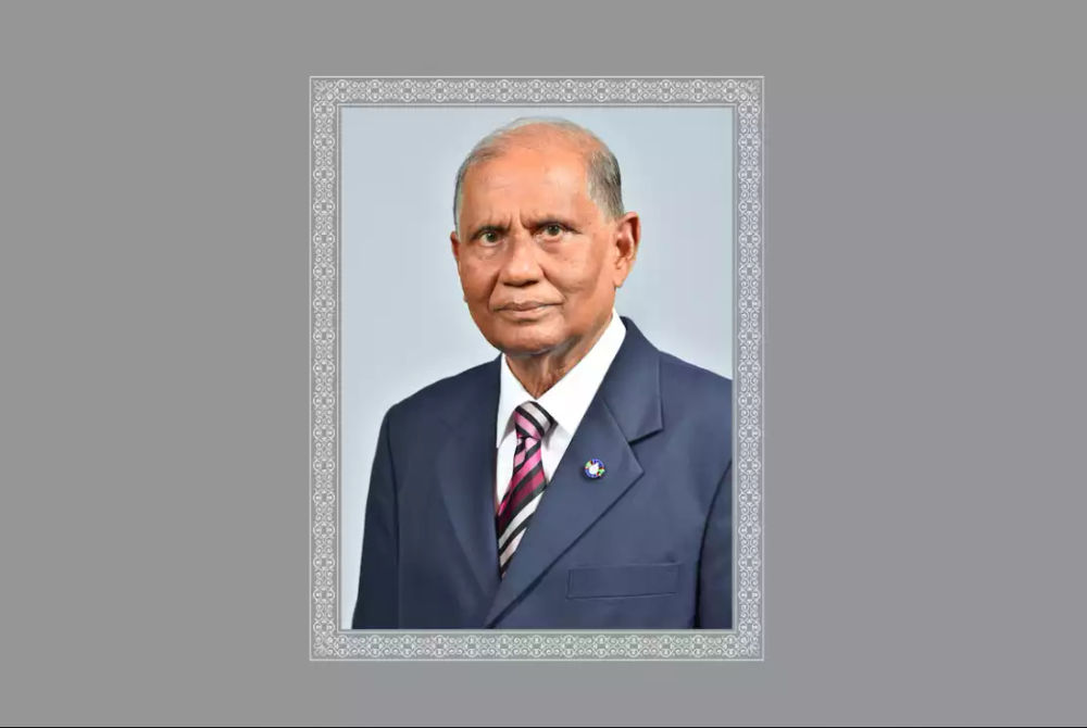 ދަމާސް ކޮމްޕެނީ ޕްރައިވެޓް ލިމިޓެޑްގެ ޗެއަރމަން، މުހައްމަދު ޞާލިހް