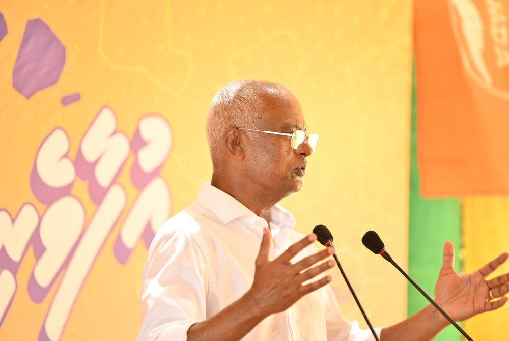 ރައީސް ނޫނު އަތޮޅަށް ކުރަައްވާ ދަތުރުފުޅުގެ ތެރެއިން