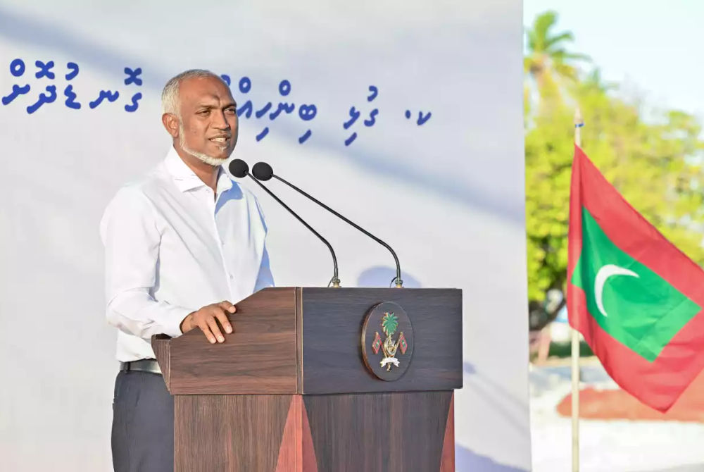 ރައީސުލްޖުމްހޫރިއްޔާ ޑޮކްޓަރ މުޙައްމަދު މުޢިއްޒު ކ. ގުޅީ ރައްޔިތުންނާއި ބައްދަލުކުރެއްވުން - 12-11-2025