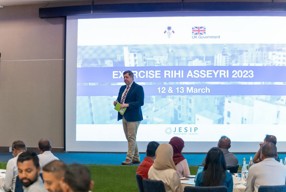 ރިހި އައްސޭރި 2023 އެކްސަސައިޒްގެ ތެރެއިން