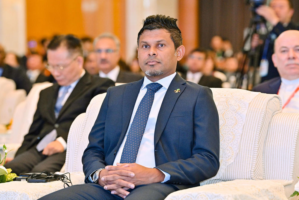 ރައީސުލްޖުމްހޫރިއްޔާގެ ނައިބު، ހުސައިން މުހައްމަދު ލަތީފް
