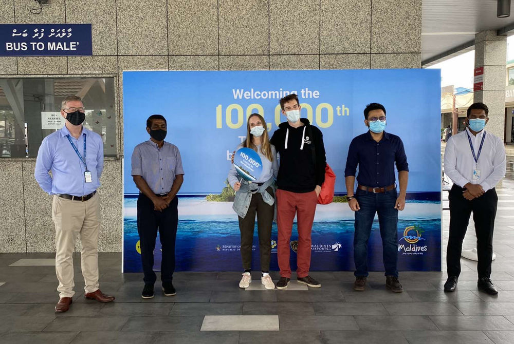 އެއް ލައްކަވަނަ ފަތުރުވެރިޔާ ރާއްޖެއައުން