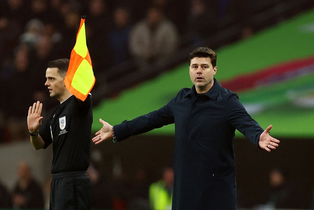 ޗެލްސީގެ ކޯޗު މައުރީސިއޯ ޕޮޗެޓީނޯ