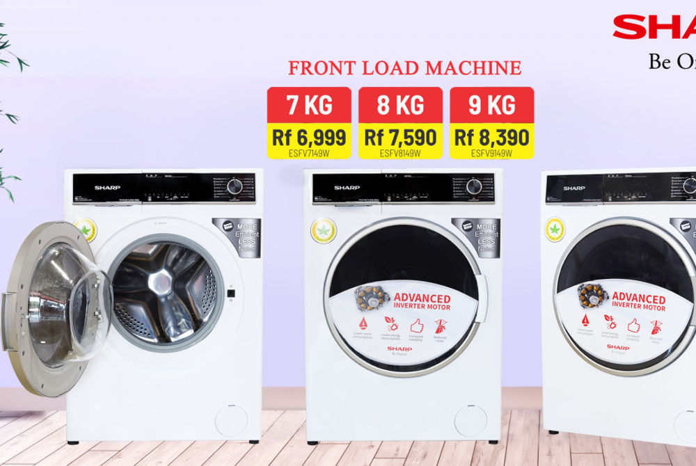 ރެޑްވޭވުން ތައާރަފުކޮށްފައިވާ ފްރަންޓް ލޯޑް ދޮންނަމެޝިން