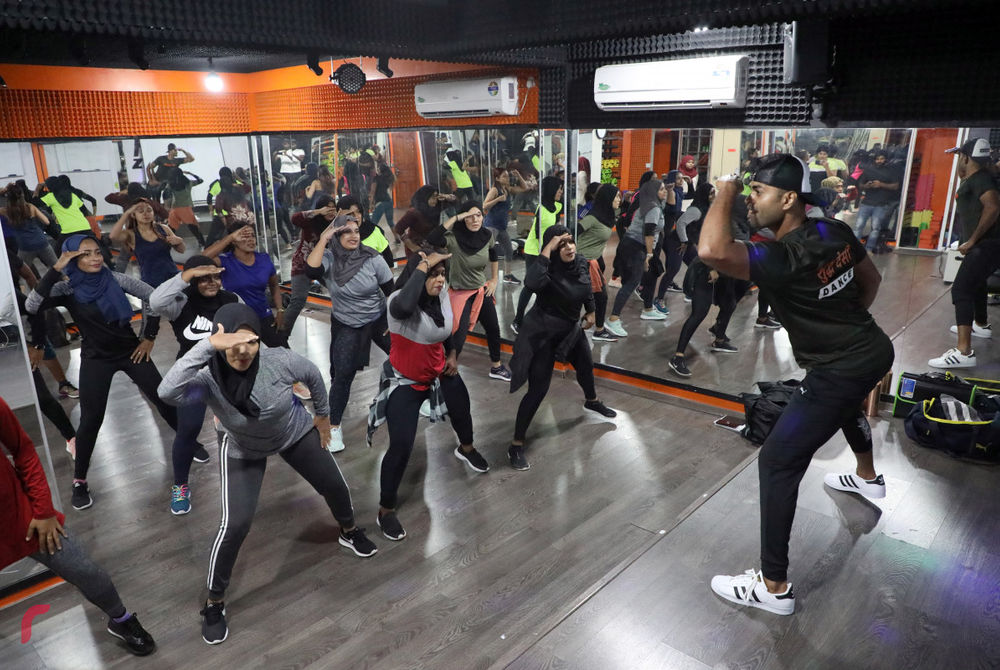 2019 ވަނަ އަހަރު ބޭއްވި ބޮމްބޭ ޖޭމް އިންސްޓްރަކްޓަރ ޓްރެއިނިންގ ޕްރޮގުރާމުގެ ތެރެއިން