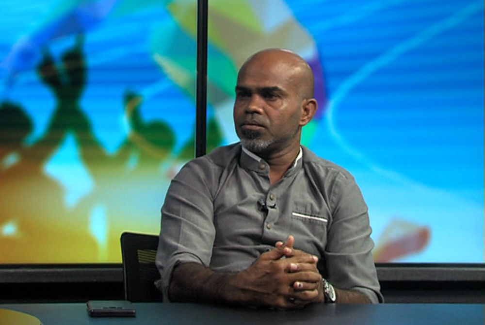 ގައުމީ 16 އަހަރުން ދަށުގެ ޓީމުގެ ކޯޗު ނިޒާމް