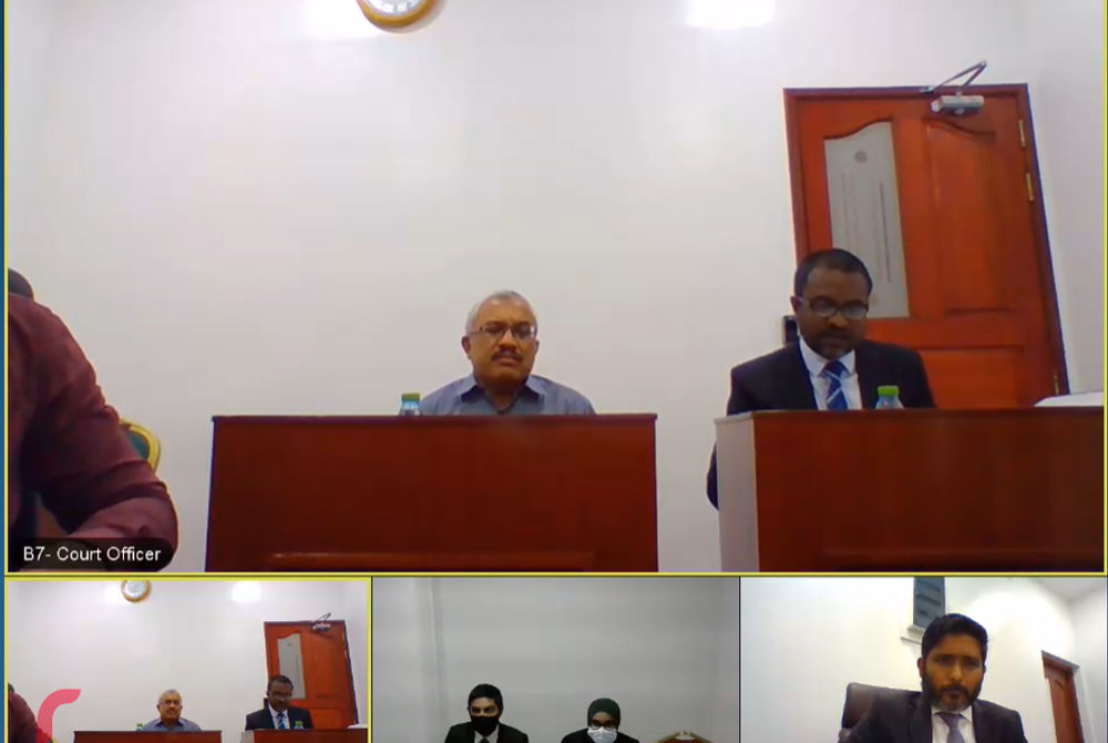 ކުރީގެ ނާއިބު ރައީސް އަބްދުﷲ ޖިހާދުގެ ޝަރީއަތުގެ ތެރެއިން