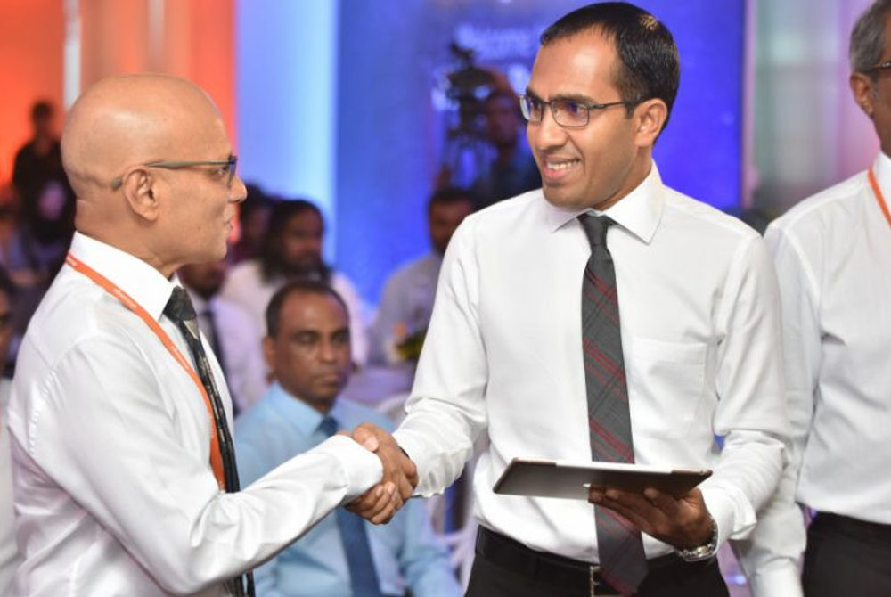 The initiative is a joint collaboration with the Ministry of Communication, Science & Technology