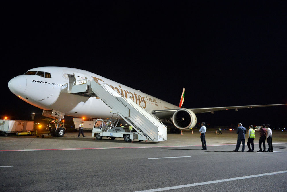 އެމިރޭޓްސްގެ ފްލައިޓެއް