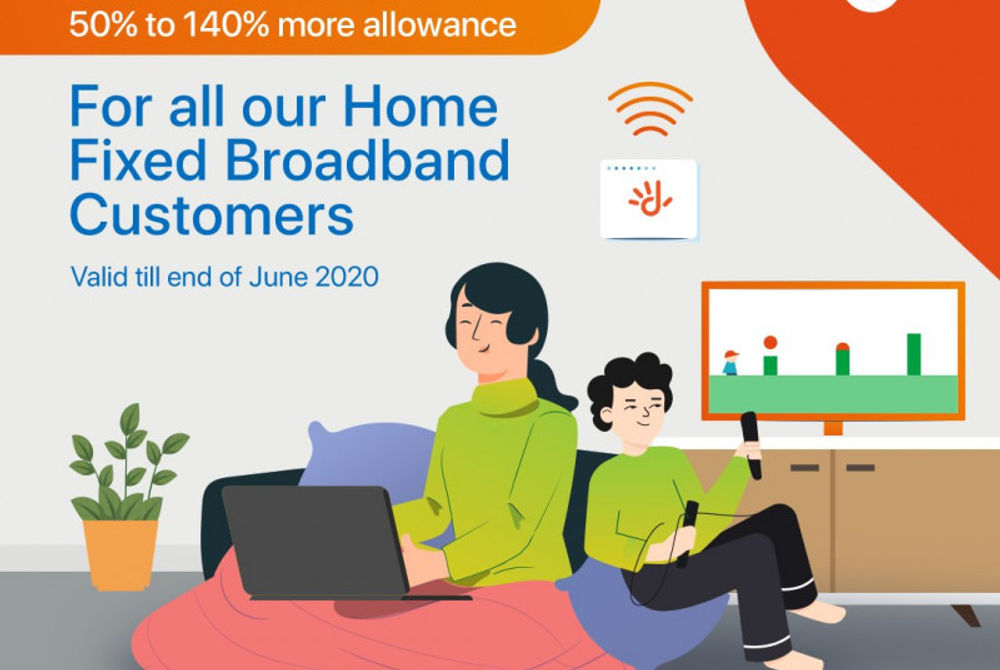 The offer was extended until June