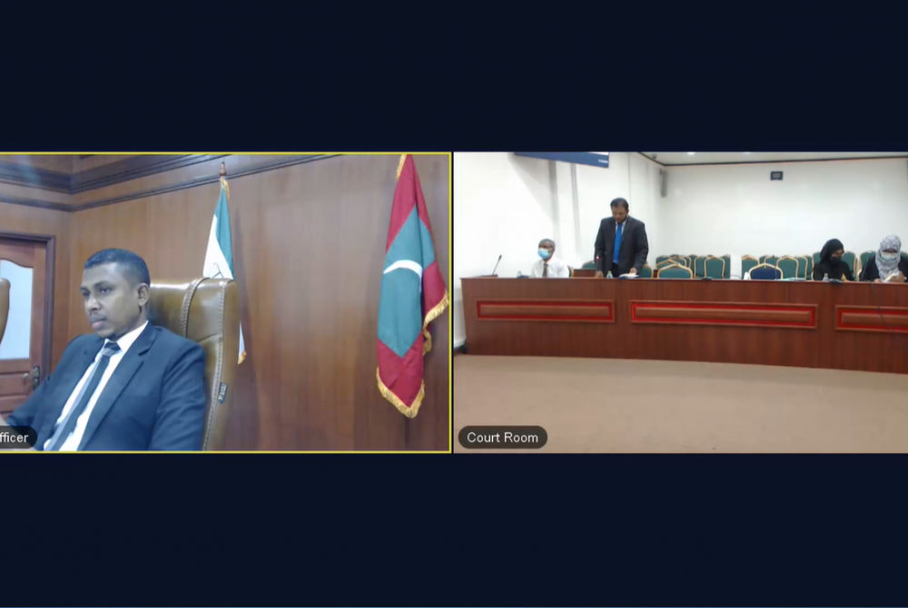 ފުއްގިރި ހިޔާނާތުގެ މައްސަލައިގައި ކްރިމިނަލް ކޯޓުގައި މީގެ ކުރިން ބޭއްވި ޝަރީއަތުގެ އަޑުއެހުމެއްގެ ތެރެއިން