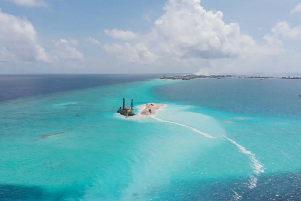 ގުޅީފަޅު ހިއްކުމުގެ މަޝްރޫއުކުރިއަށްގެންދަނީ