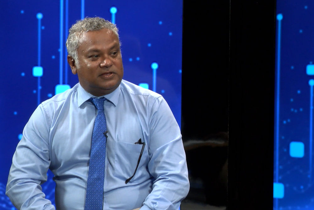 ހުޅުމާލޭ ދާއިރާގެ މަޖިލިސް މެންބަރު އަލީ ނިޔާޒް