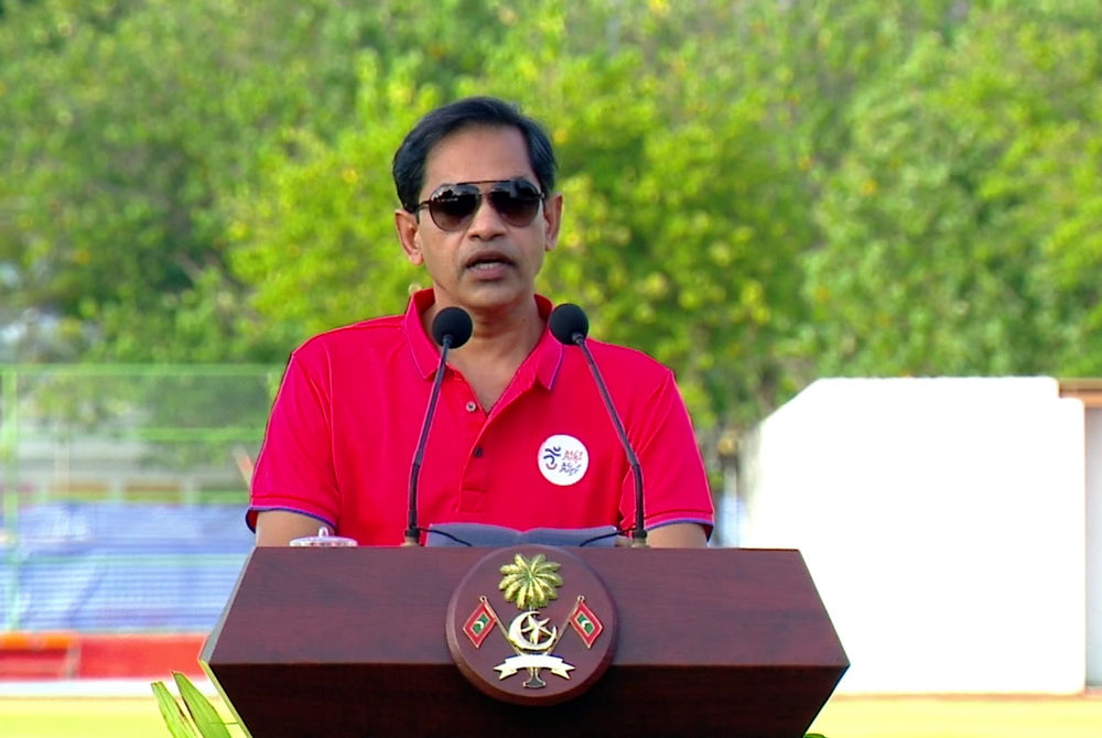 އިންޑިއާއިން ރާއްޖެއަށް ކަނޑައަޅުއްވާފައި ހުންނަވާ ސަފީރު ސަންޖޭ ސުދީރު