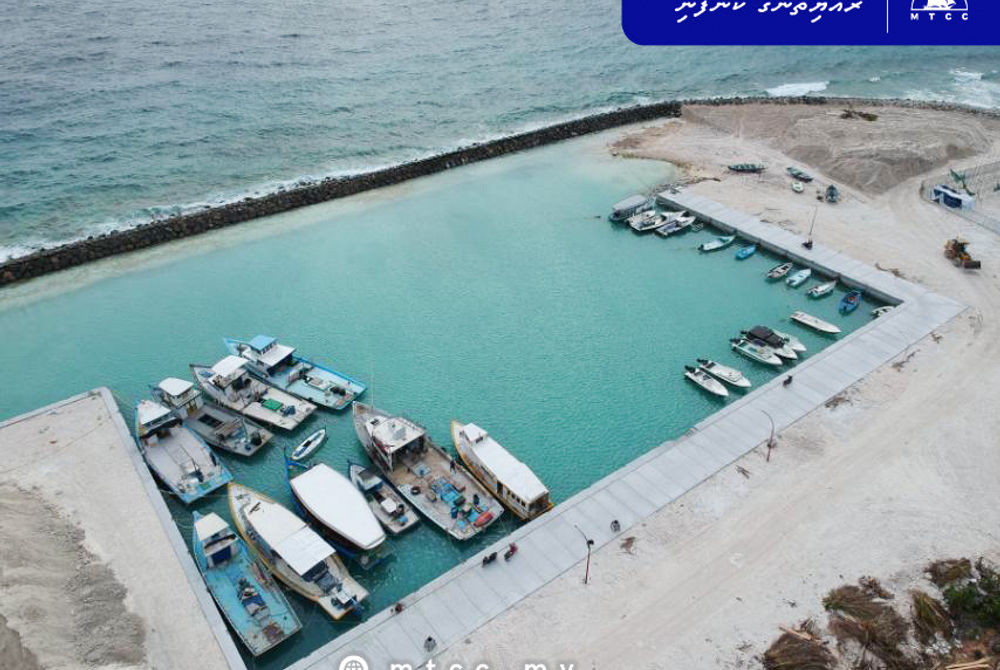 ށ. ފީވަށް، ބަނދަރު ތަރައްގީކުރުމުގެ މަސައްކަތް ބާރު ސްޕީޑްގައި ކުރިއަށްދޭ