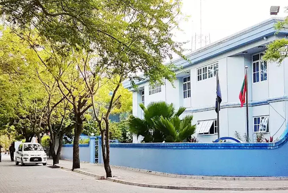 ވިލިމާލެ ޕޮލިސް ސްޓޭޝަން