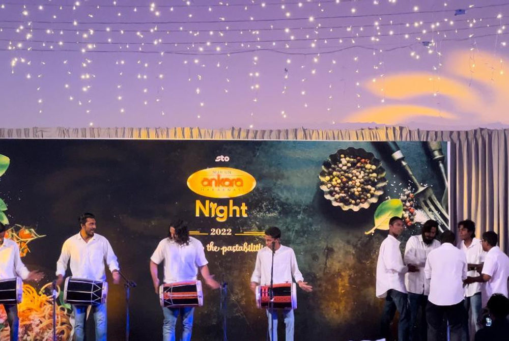 އަންކަރާ ނައިޓް