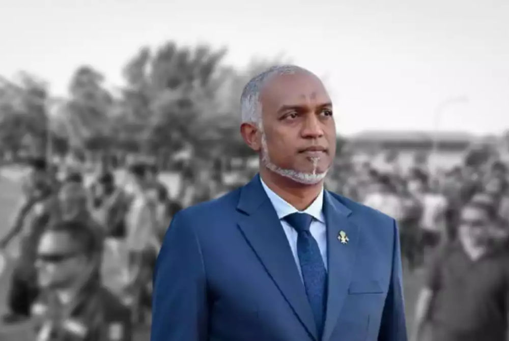 ރައީސް ޑރ.މުހައްމަދު މުއިއްޒު