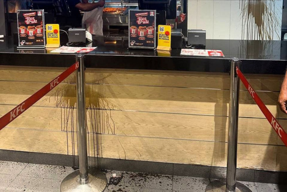 ބައެއް ވިޔަފާރިތަކަށް ގެއްލުން ދިނުން