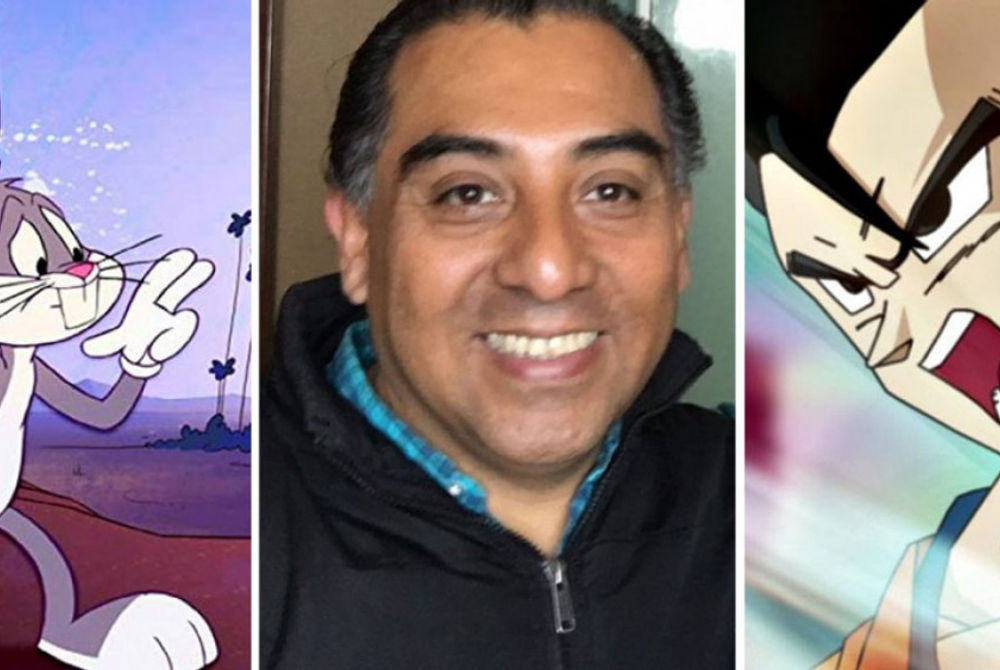 \"ބަގްސް ބަނީ\" ގެ ސްޕެނިޝް ވަރޝަންއަށް އަޑުއެޅި ލުއިސް އަލްފޮންސޯ މެންޑޯޒާ