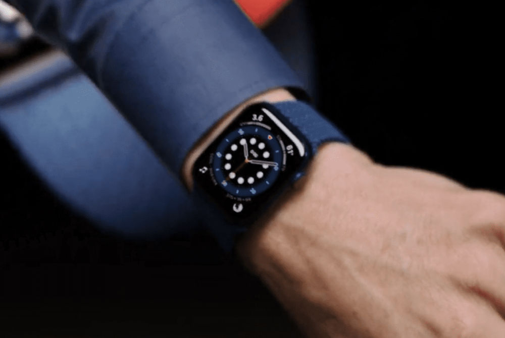 އެޕަލް ވޮޗް ސީރީސް 6 ކުން މީހާގެ އީސީޖީ އަދި ހިތުގެ ވިންދުވެސް ބަލާލެވޭނެ