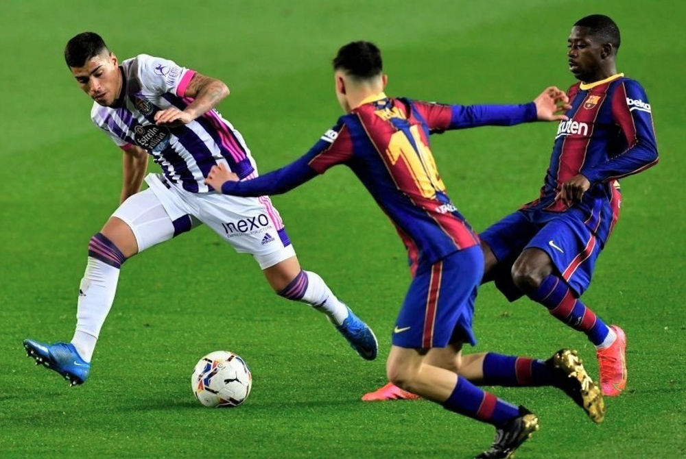 ބާސާ އާއި ވަޔަޑޮލިޑް ބައްދަލުކުރި މެޗުގެ ތެރެއިން: މި މެޗުން ބާސާ މޮޅުވީ 1-0 ން