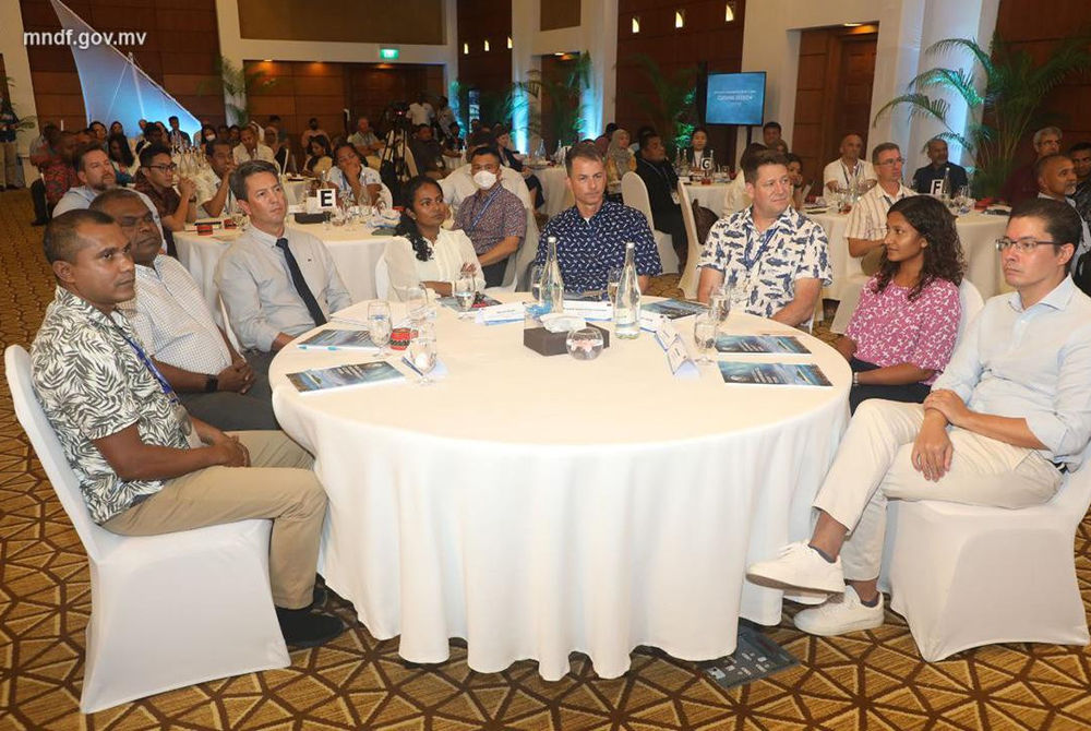 އިންޑޯ-ޕެސިފިކް އެންވަޔަރަމަންޓް ސެކިޔުރިޓީ ފޯރަމް ނިންމުމުގެ ރަސްމިއްޔާތުގެ ތެރެއިން