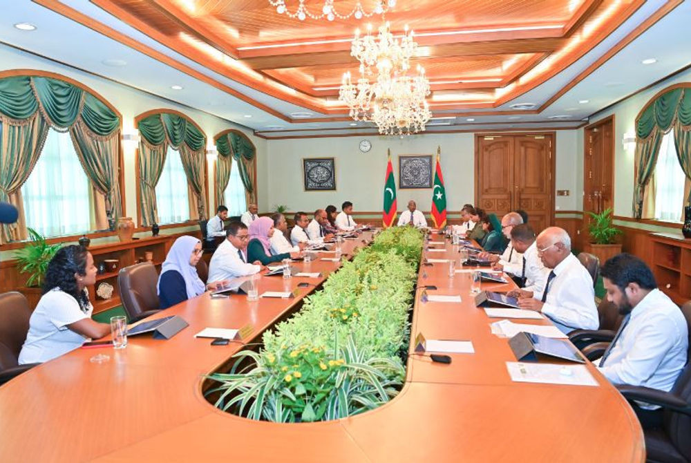 ވަޒީރުންގެ މަޖިލީސް