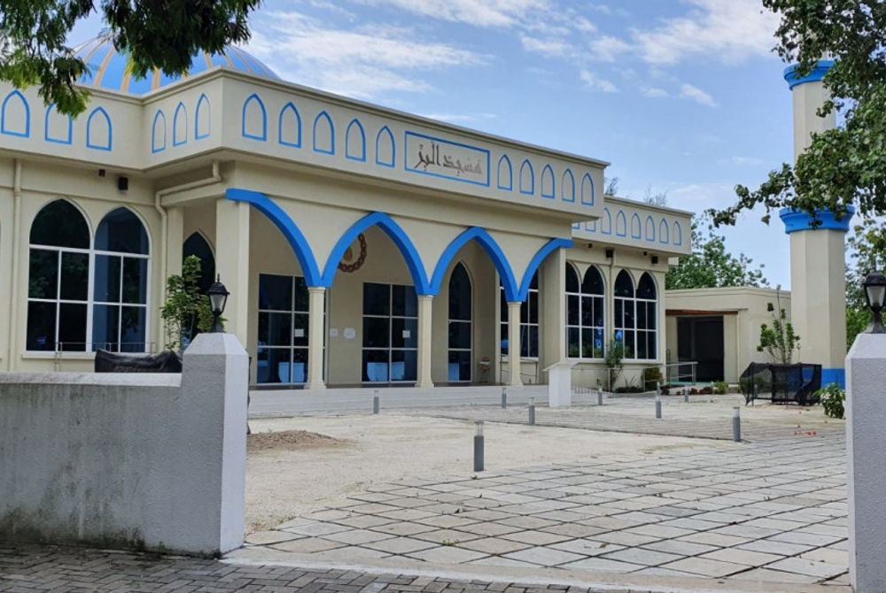 ވިލިމާލޭގެ މިސްކިތެއް 