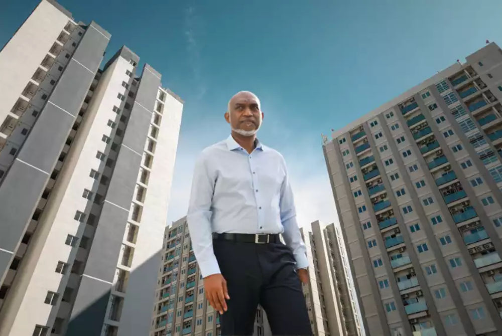 ބަޖެޓު ހުސްވެ ބޯހިކުނު އިރުވެސް މުޢީއްޒު އަށް އެންމެ ގާބުރިއެއްވެސް އަދި ބާއްވާނުލެވޭ