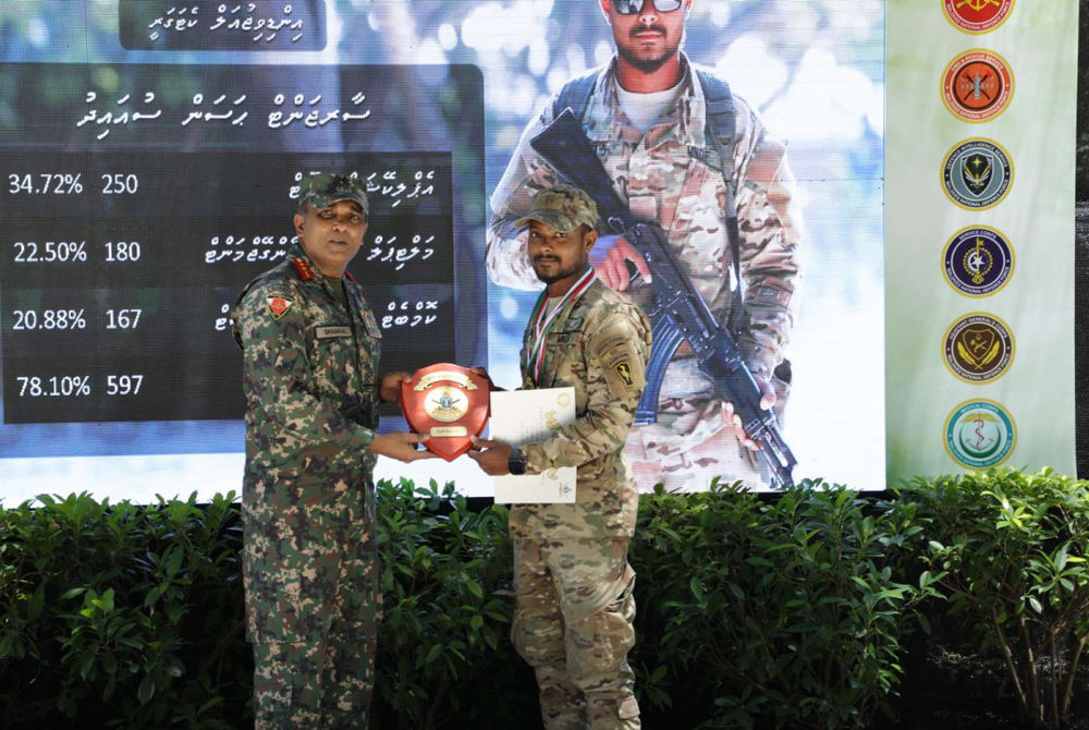 ބަޑިމުބާރާތުގެ އިންޑިވިޖުއަލް ކެޓަގަރީން އެންމެ މޮޅު ބަޑިޖެހުންތެރިއާ، ސްޕެޝަލް ފޯސްގެ ސާޖަންޓް ހަސަން ސުއައިދު