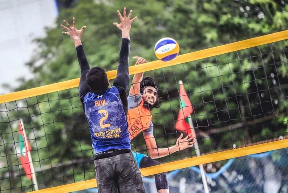 މީގެ ކުރިން ބޭއްވި ގައުމީ ބީޗް ވޮލީބޯޅަ މުބާރާތެއްގެ ތެރެއިން