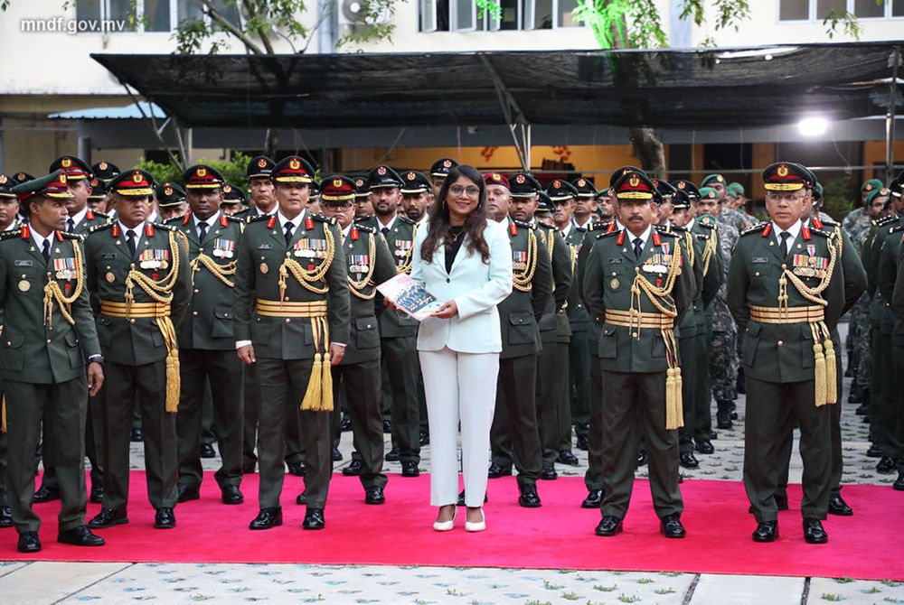 131 ވަނަ ސިފައިންގެ ދުވަހުގެ ދިދަ ނެގުމުގެ ރަސްމިއްޔާތު