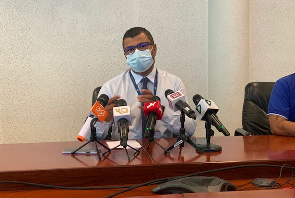 އެމްޕީއެލްގެ ސީއީއޯ ޝާހިދު އަލީ: ހަ މަސް ދުވަސްފަހުން އެމްޕީއެލް ސަރަހައްދަށް މަސައްކަތަށް ވަދެވޭނީ ސޭފްޓީ ޕްރޮގްރާމް ފުރިހަމަކުރާ ފަރާތްތަކަށް އެކަނި ކަމަށް ވިދާޅުވި
