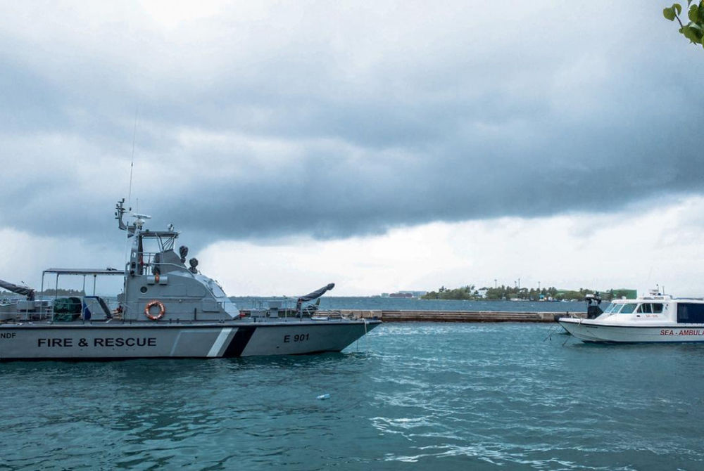 އެމްއެންޑީއެފް ފަޔަރ އެންޑް ރެސްކިއުގެ އުޅަނދެއް