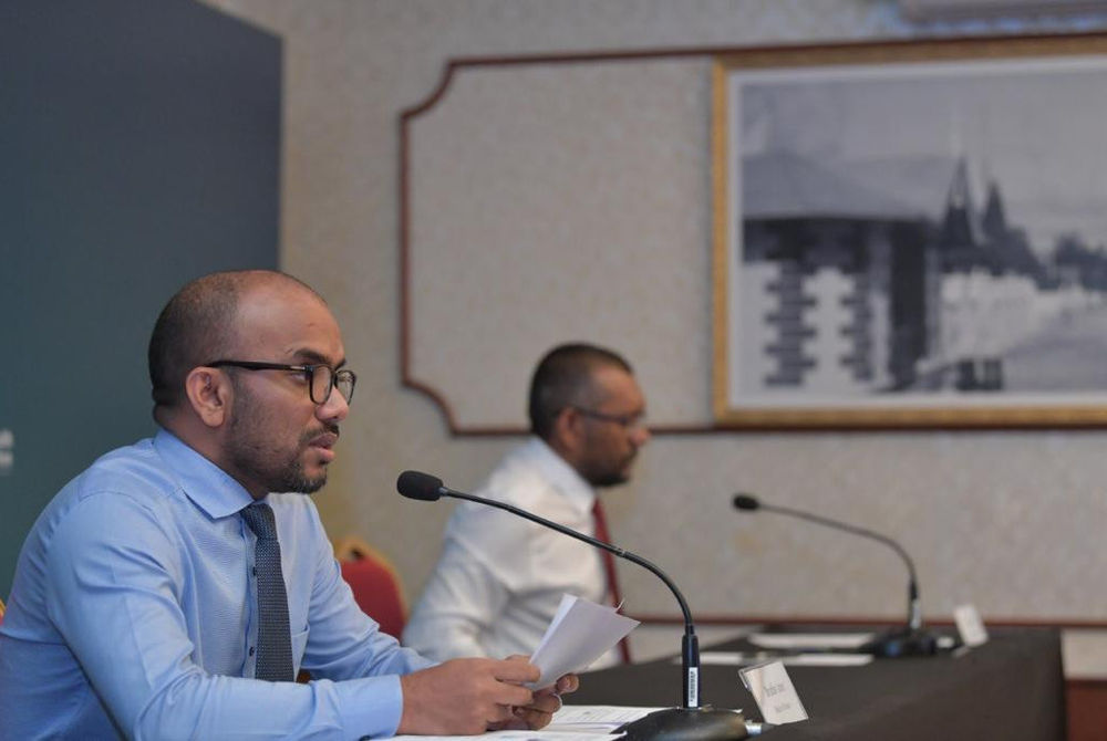 ސިންގަލް ވިންޑޯ މަޝްރޫއުގެ ދަށުން އިކޮނޮމިކް މިނިސްޓްރީއާއި ގުޅުންހުރި އިދާރާތަކުގެ ޚިދުމަތްތައް އެއް ވިއުގައަކުން ގުޅާލެވޭނެ