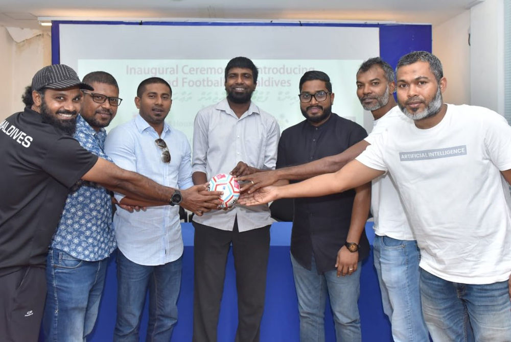 FAM event for Blind Football